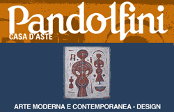 Due aste a Milano. Da Pandolfini per design e arte moderna e contemporanea